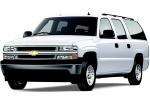 Chevrolet Suburban 1500 2001 года